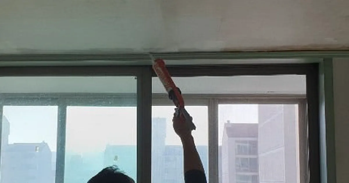 다산 누수 피해, 곰팡이 도배 전 반드시 확인해야 할 보수 순서