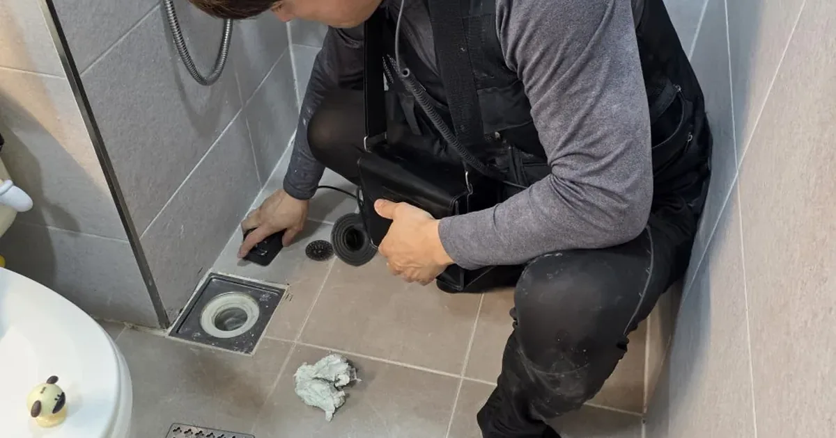 화장실 방수층 점검 방법과 누수 원인을 찾는 올바른 순서